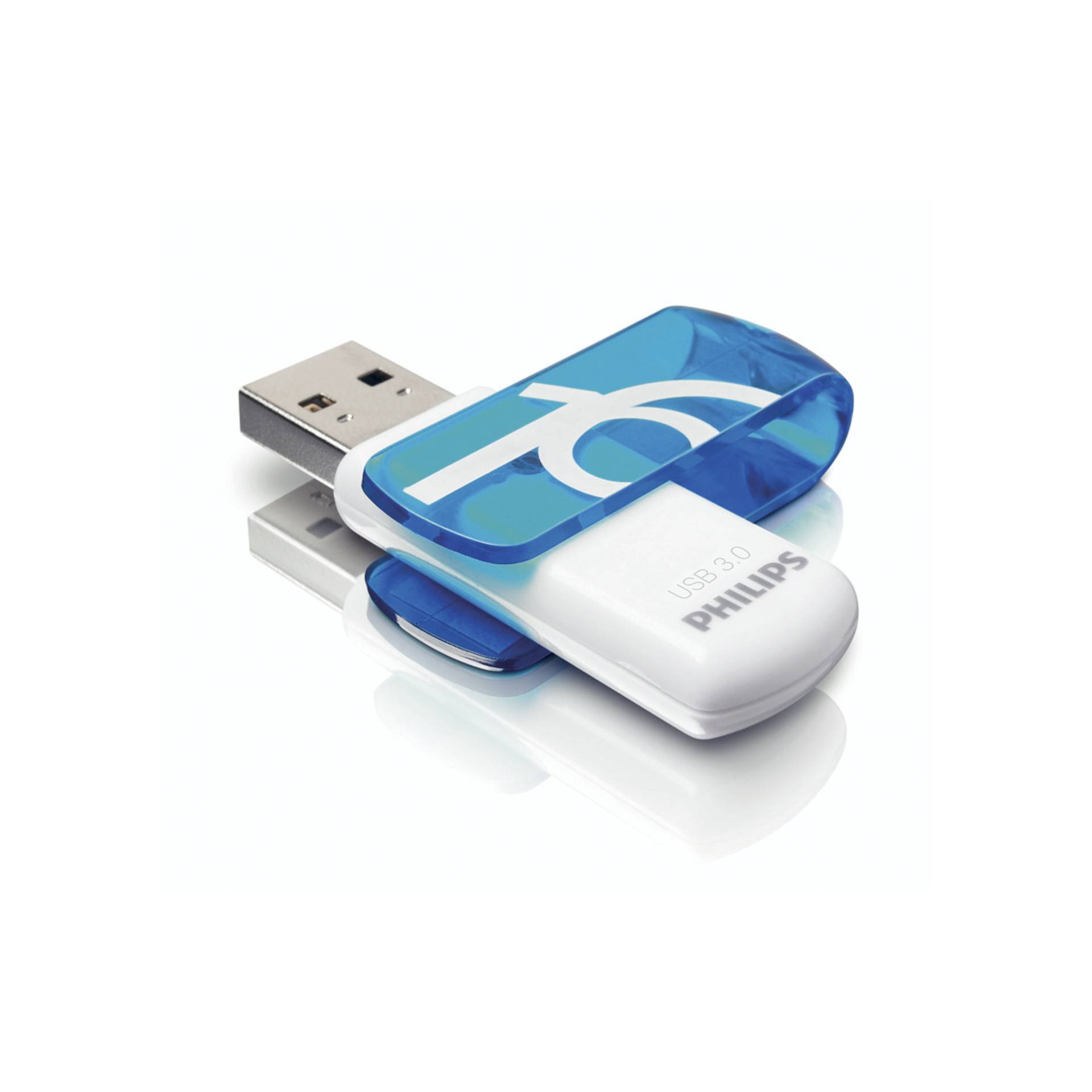 Philips USB Flashlaufwerk FM16FD00B 00 Speichermedien