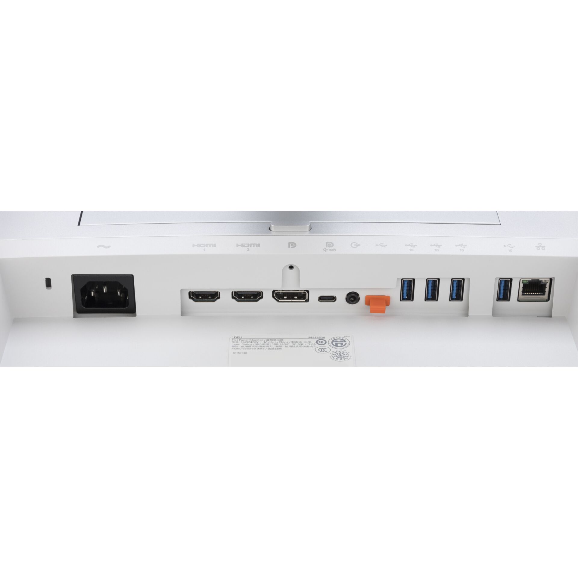 Dell U4924DW Monitore