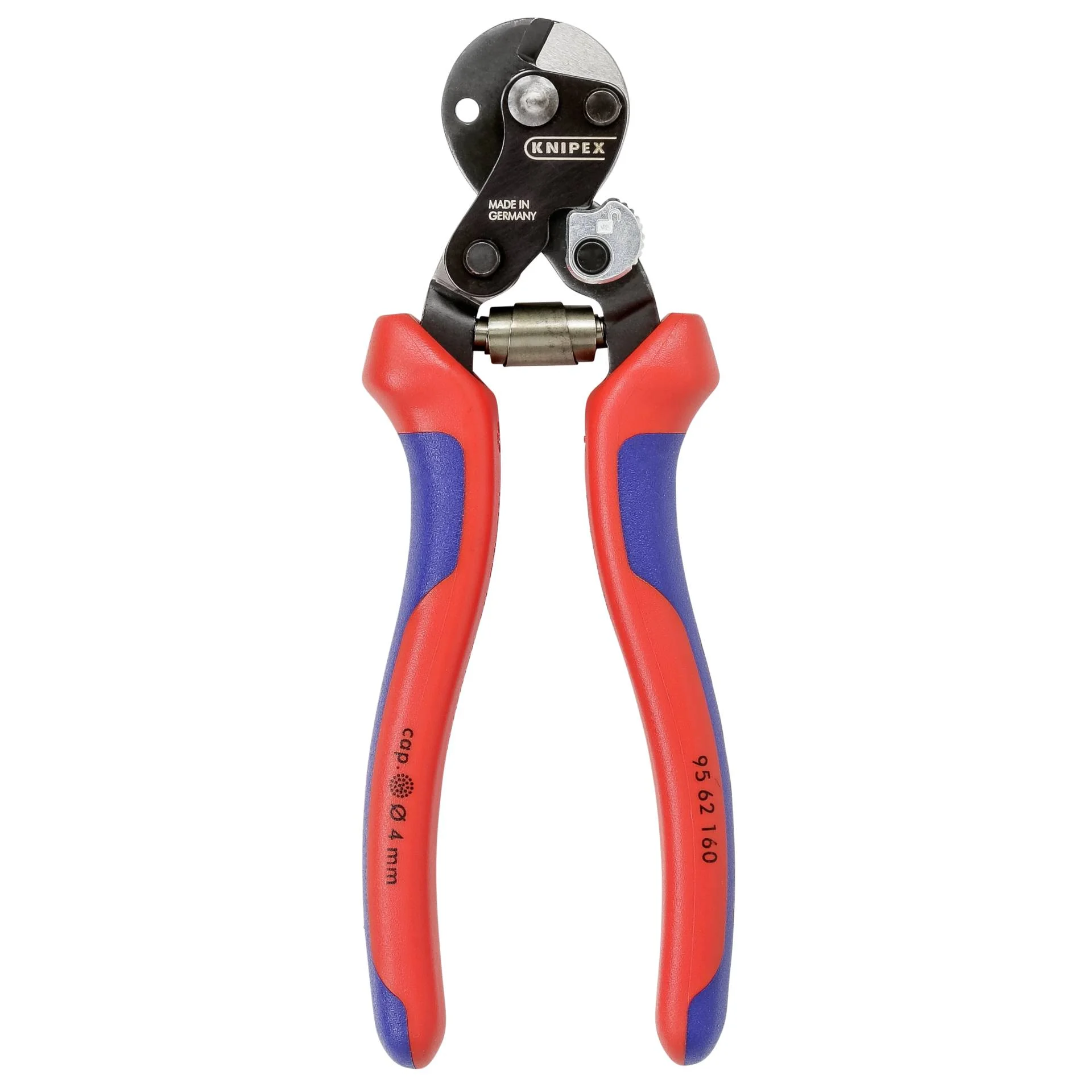 KNIPEX Drahtseilschere 160 mm Schraubendreher & Zangen