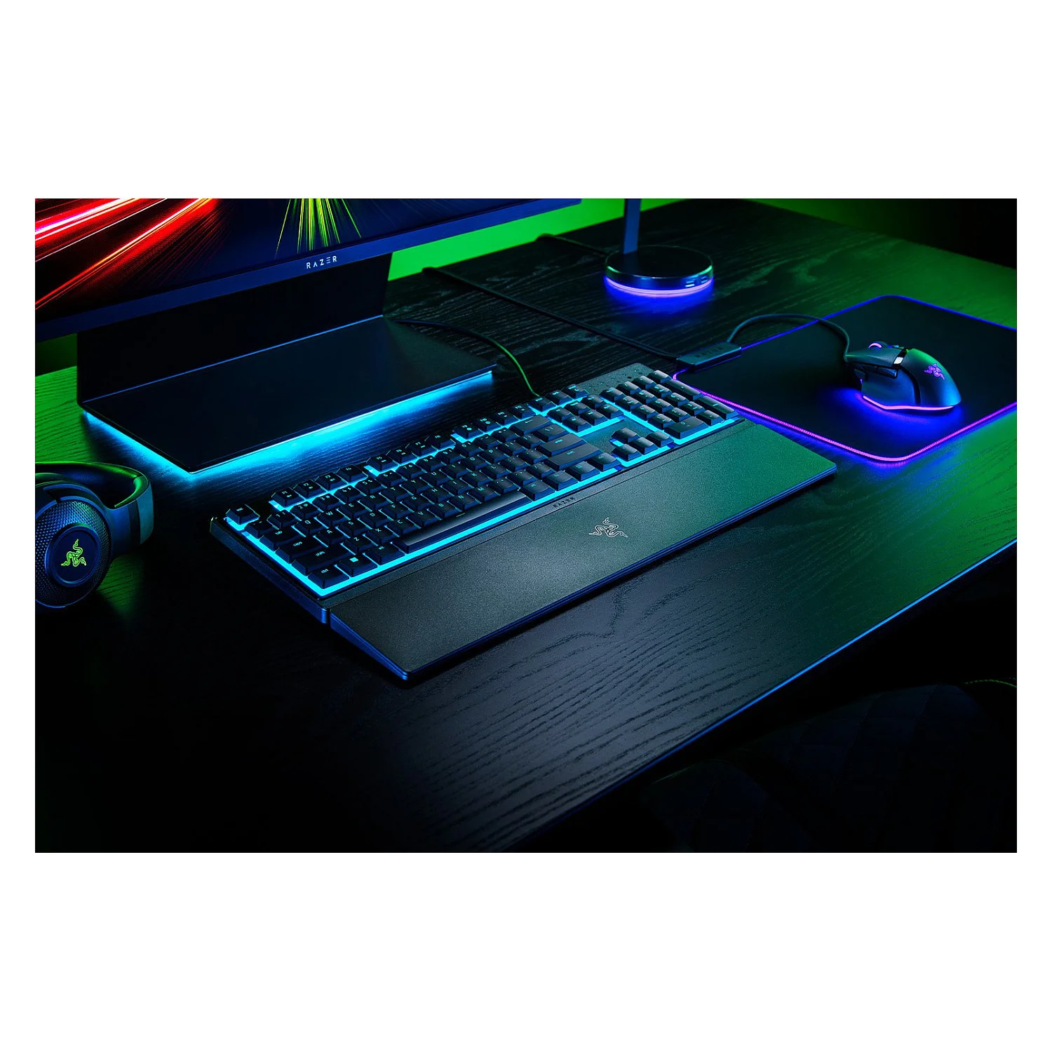Razer Ornata V3 X German Layout Tastaturen & Maeuse