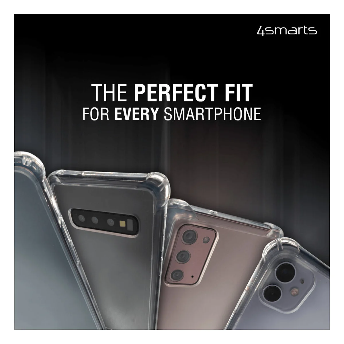 4SMARTS Hybrid Case Ibiza fr Samsung Galaxy A56 Notebook & Tablet Zubehoer