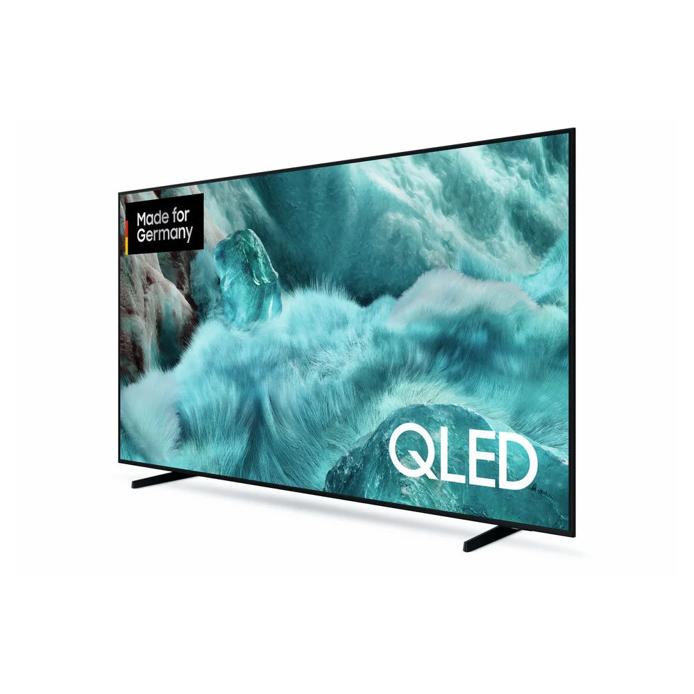 Samsung Q7F 50  QLED 4K Vision AI Smart TV  2025  Video & Audio