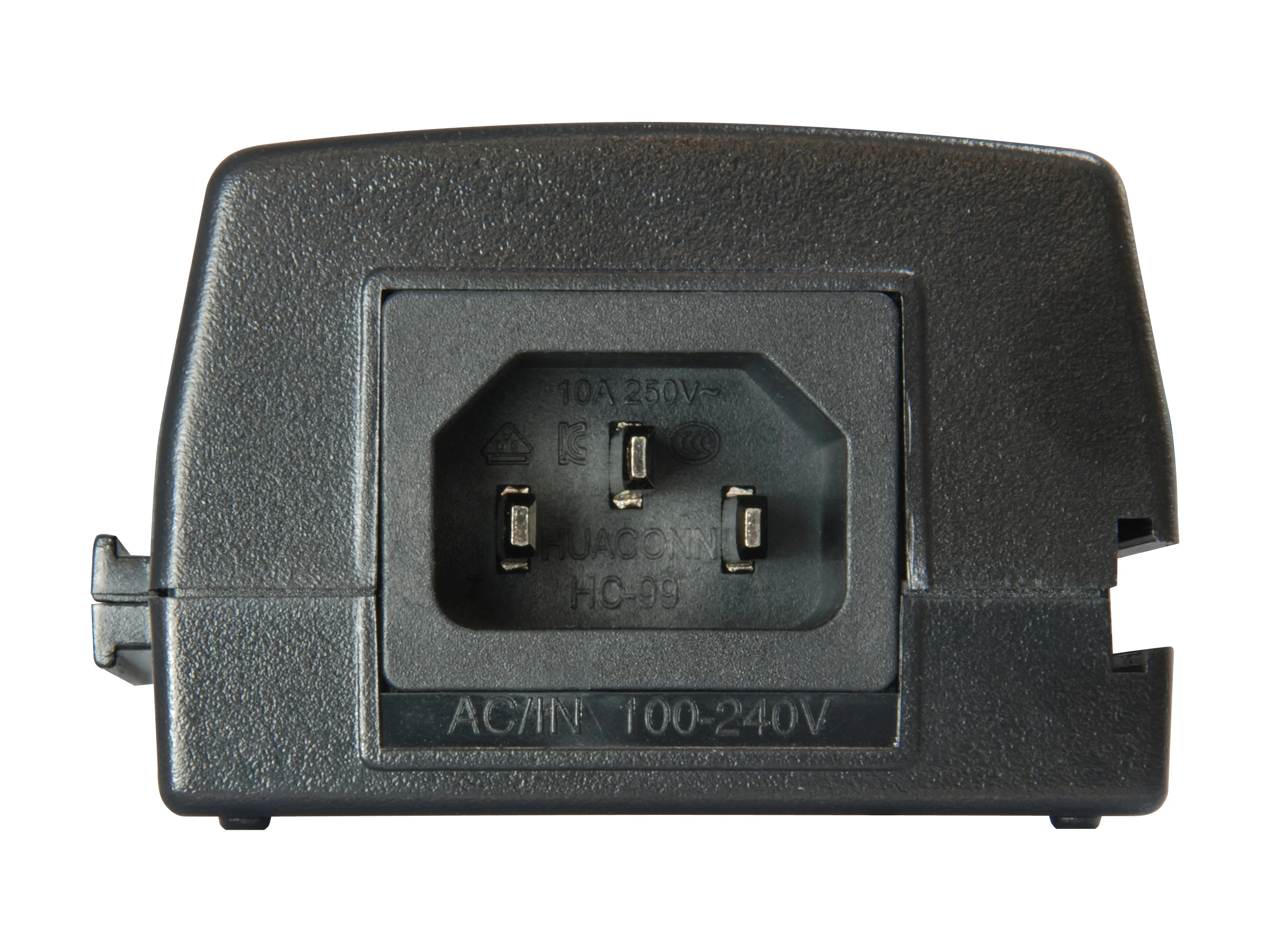 LevelOne POI 3010 PoE Adapter Gigabit Ethernet 52 V   Schnelles Netzwerk Netzwerk-Adapter