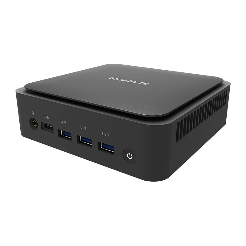Gigabyte BRIX Barebone GB BER7 8840  D  AMD PC-Zubehoer
