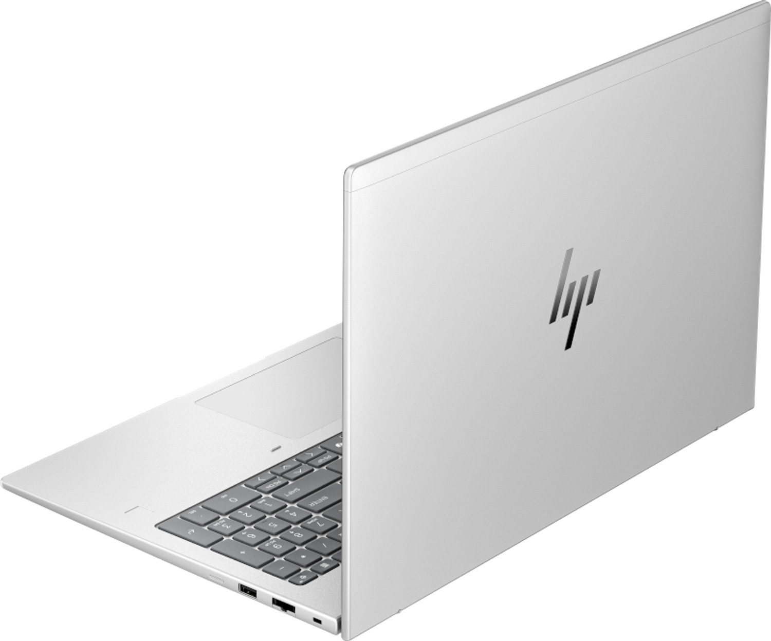HP EliteBook 6 G1i AI Intel Core Ultra 7 255U Laptop 40 6 cm  16   WUXGA 32 GB DDR5 SDRAM 1 TB SSD Wi Fi 7  802 11be  Windows 11 Pro AI PC Silber Notebooks & E-Book Reader