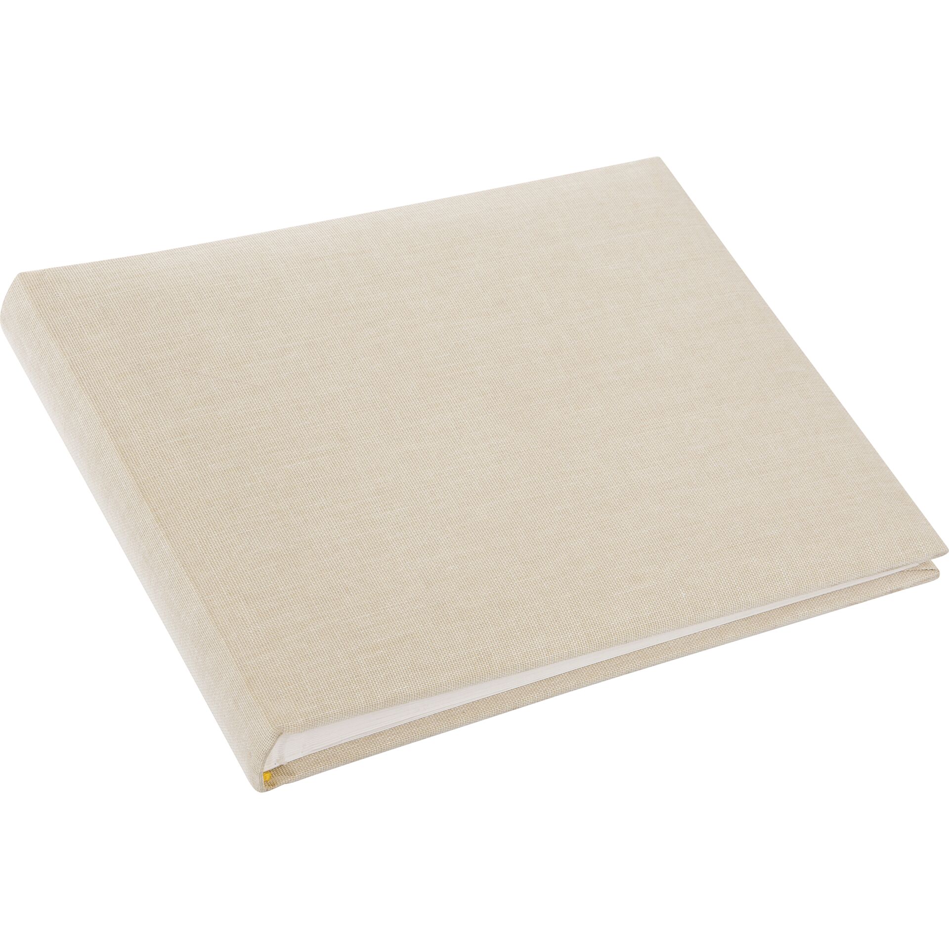 Goldbuch Summertime Trend2 22x16 36 weisse Seiten beige 19605 Kamera & Foto
