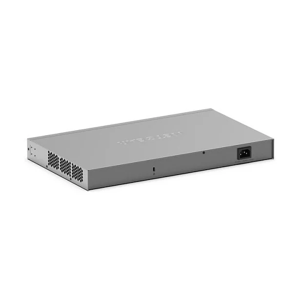 NETGEAR GS748T Managed L2 L3 L4 Gigabit Ethernet  10 100 1000  Schwarz  Grau Switches