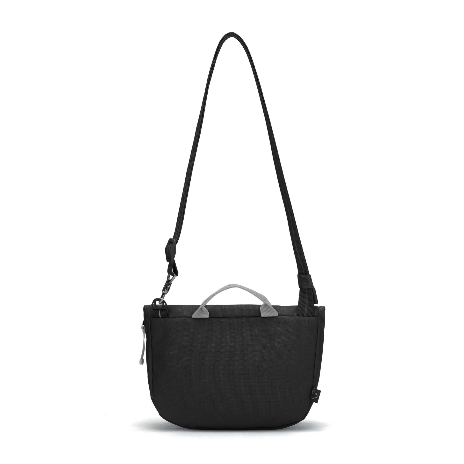 Pacsafe GO Saddle Crossbody schwarz Taschen & Rucksaecke