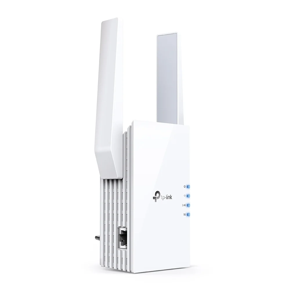 TP Link AX1800 Dualband WLAN Repeater Repeater Netzwerk