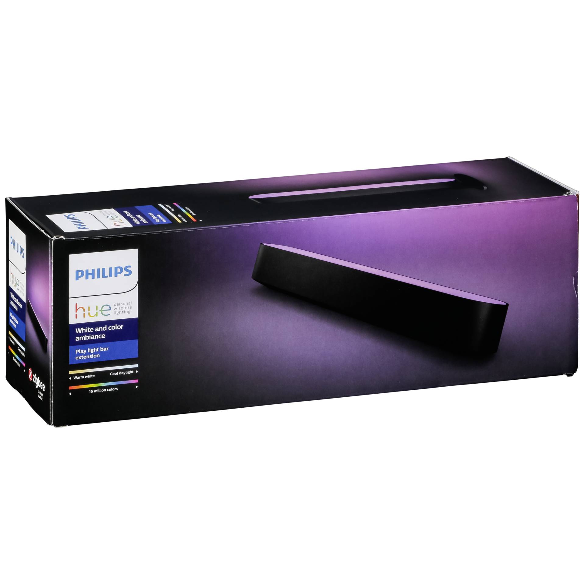 Philips Hue Play LED Lightbar Erweiterung schwarz Lightbars