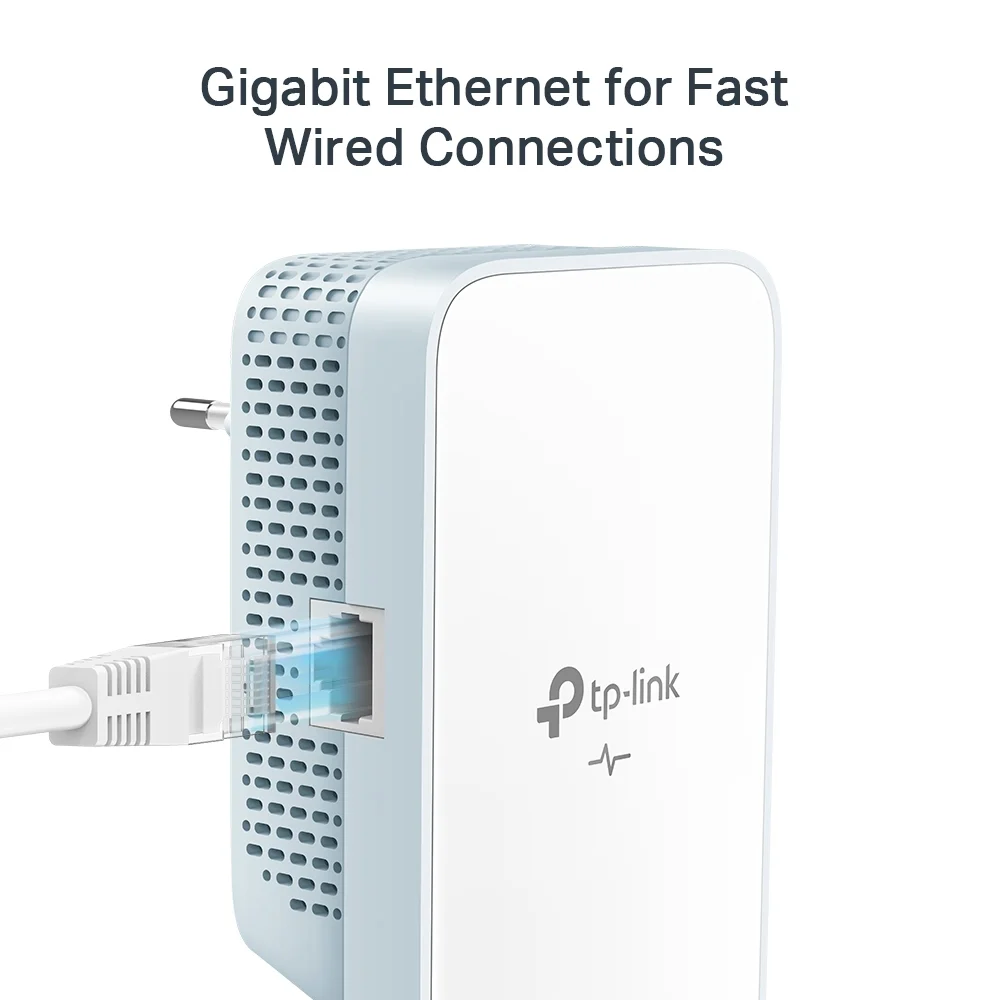 TP Link AV1000 Gigabit Powerline ac Wi Fi Kit