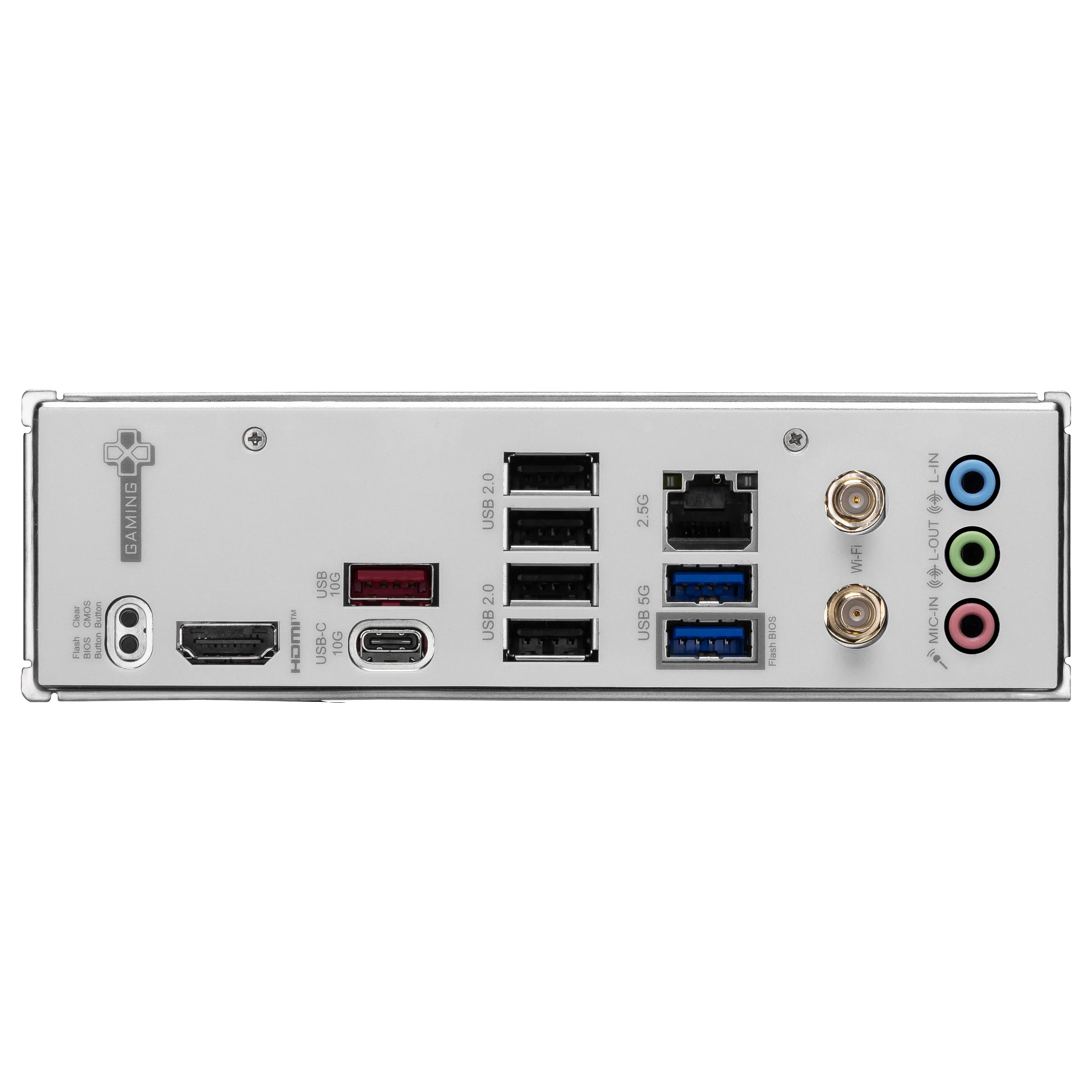 MSI B840M GAMING PLUS WIFI6E Motherboard AMD B840 Sockel AM5 micro ATX PC-Zubehoer