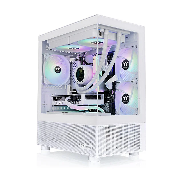Thermaltake View 170 TG ARGB Snow White PC-Komponenten
