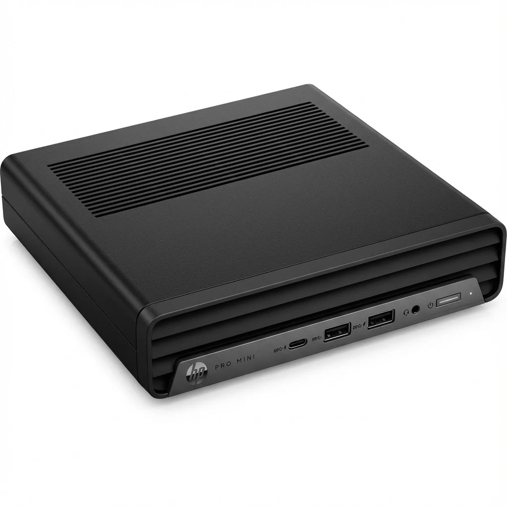 HP Pro Mini 400 G9 i7 13700T 32GB 512SSD WLAN W11Pro no Flex Ports PC-Zubehoer