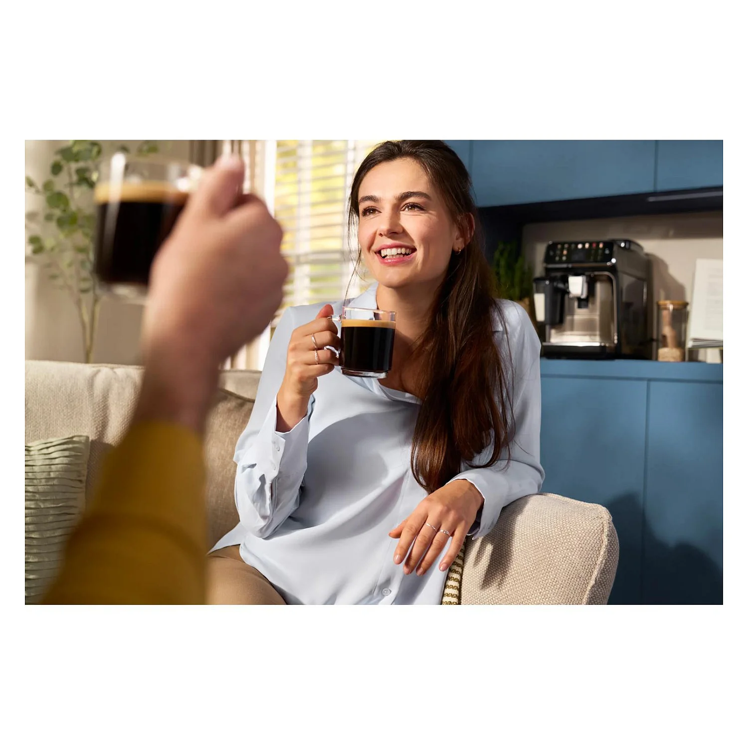 Philips 1200 series Series 1200 EP1220 00 Kaffeevollautomat Kuechenkleingeraete