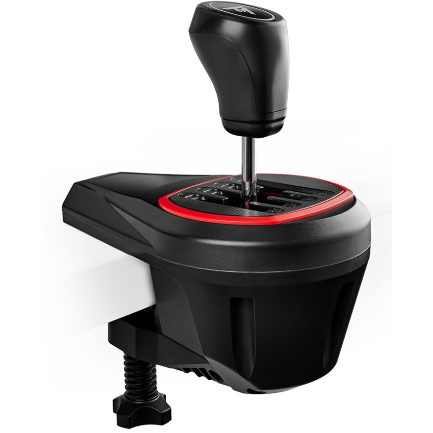 Thrustmaster TH8S Add On Shifter  PC PS4 PS5 Xbox SX Xbox One  Zubehoer Gaming