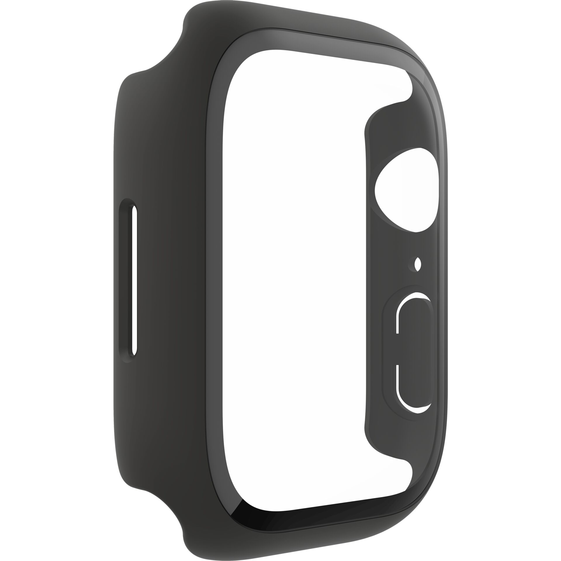 Belkin Temp Curve Displaysch 360 Apple Watch 4 9 SE 44 45mm schw  Smartwatches & Fitnesstracker