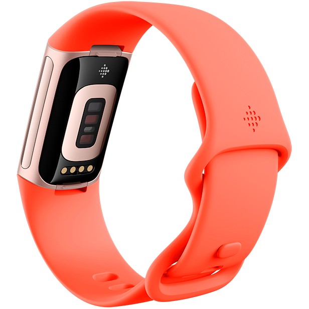 Fitbit Charge 6 coral Smartwatches & Fitnesstracker