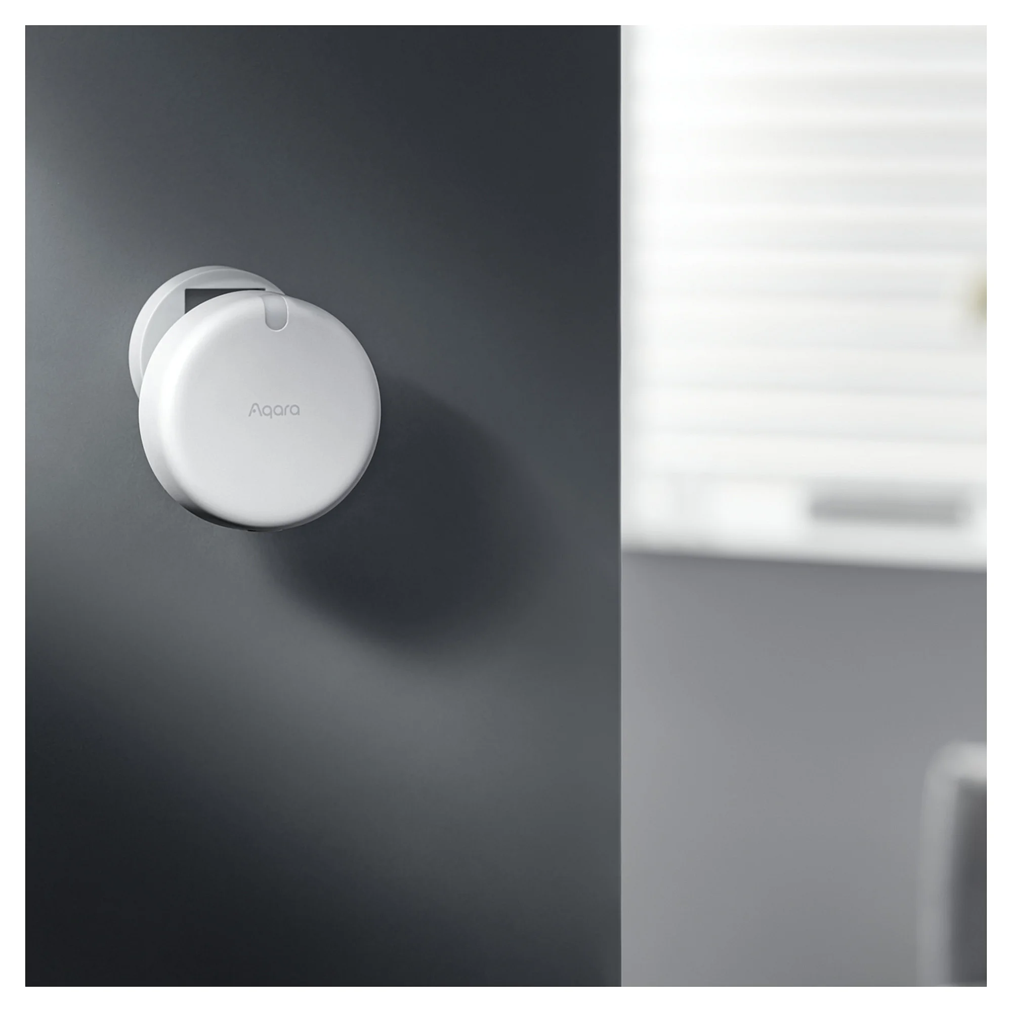 Aqara Presence Sensor FP2 WLAN Bewegungsmelder   Smart Home   Kompatibel mit Apple HomeKit Alarmanlagen & Bewegungsmelder