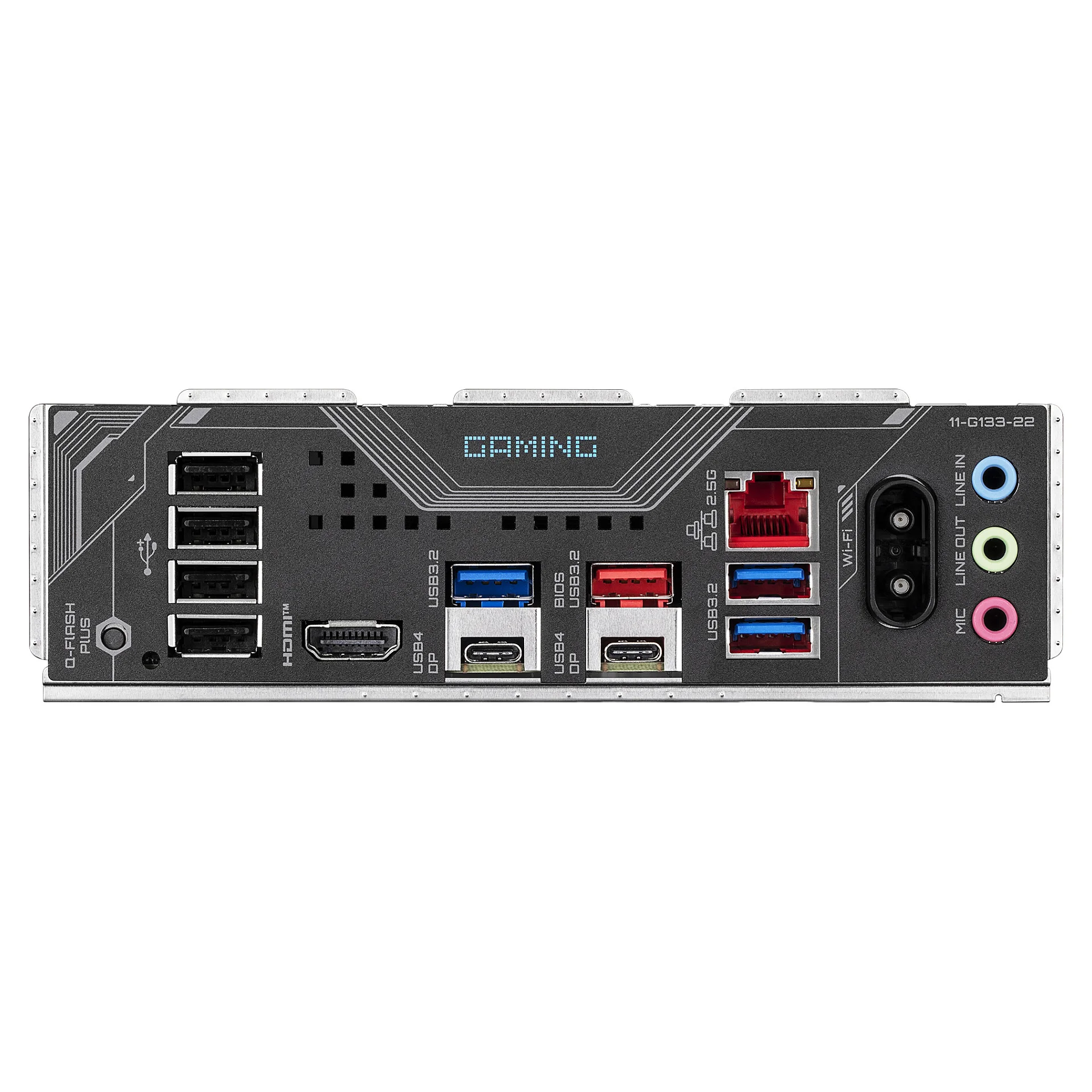 Gigabyte AM5 X870 GAMING WF6 PC-Zubehoer