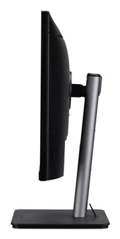 Acer CB243Y E Computerbildschirm 60 5 cm  23 8   1920 x 1080 Pixel Full HD Schwarz Monitore