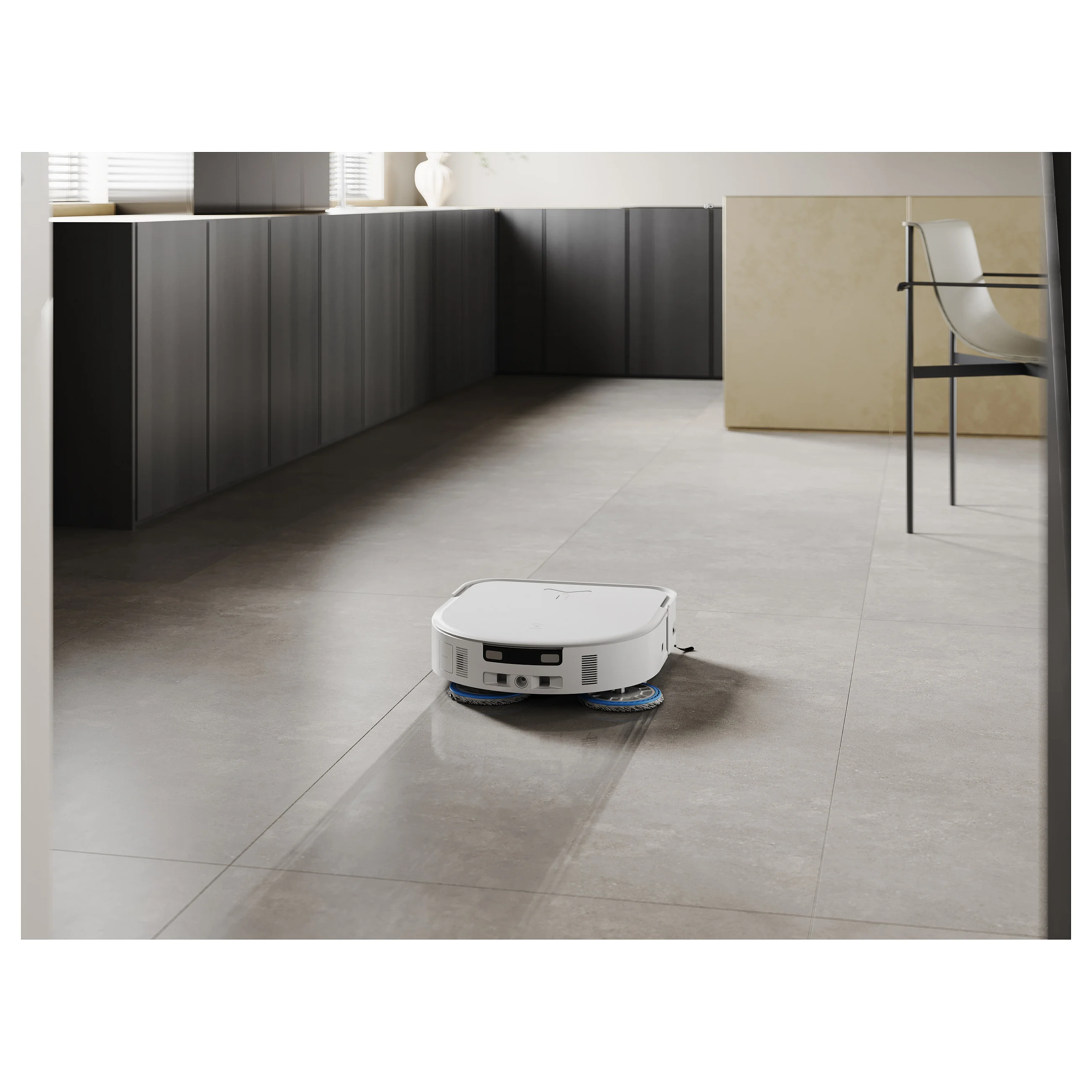 Ecovacs Deebot X5 Omni Weiss Staubsauger & Reiniger