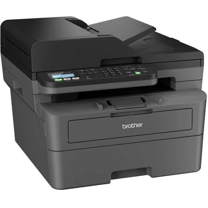 Brother L MFC L2827DWXL S W   Laserdrucker Multifunktionsgeraet 4in1 ADF LAN WLAN Drucker & Scanner