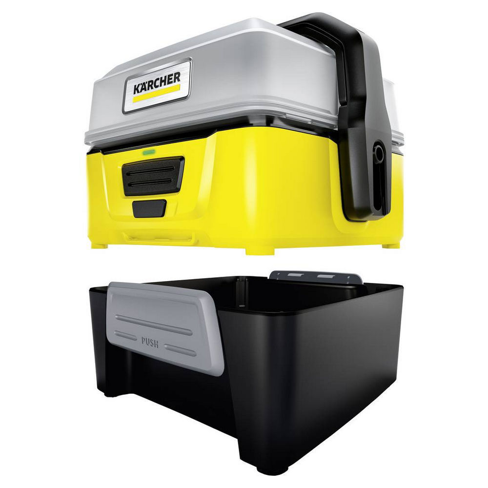 Kaercher Mobile Outdoor Cleaner OC 3 Adventure Staubsauger & Reiniger
