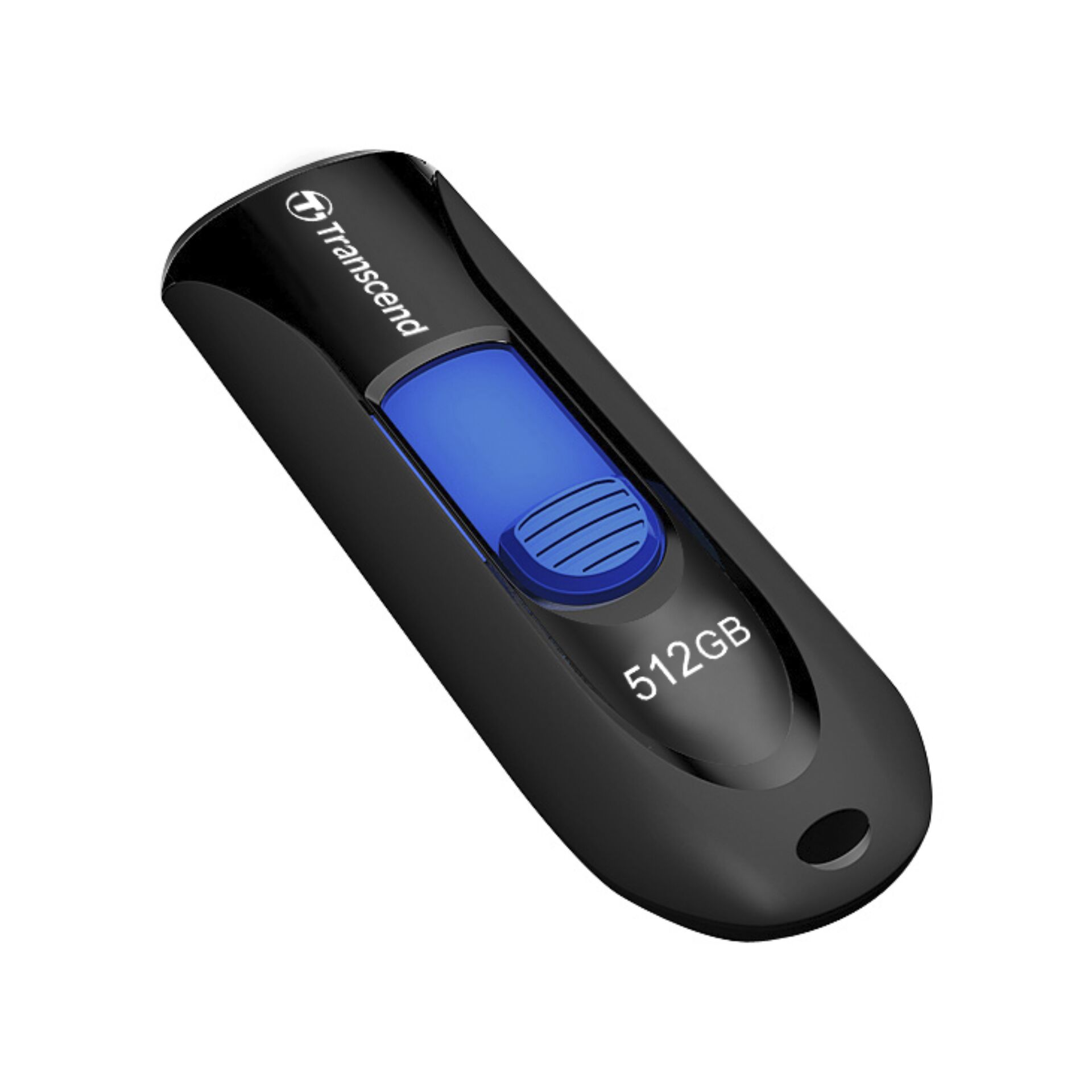 Transcend JetFlash 790 512GB USB 3 1 Gen 1 Black Speichermedien