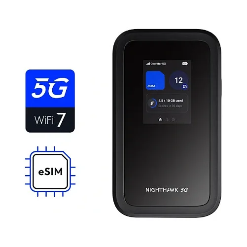NETGEAR MH7150 Mobilfunknetz Modul Router