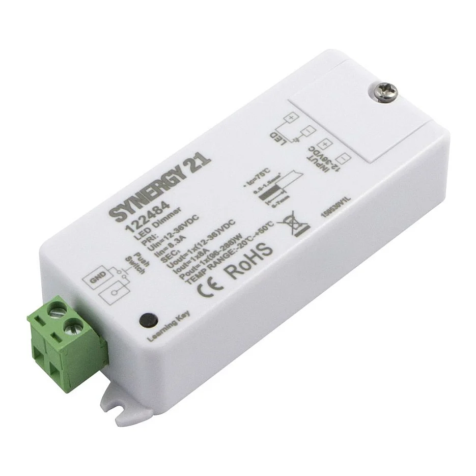 Synergy21 Synergy 21 LED Serie EOS 05 1 Kanal single color Controller mono V2 Leuchtmittel & Lampen
