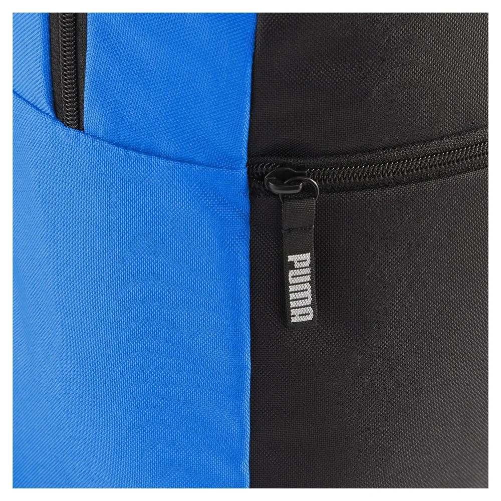 PUMA Rucksack teamGOAL Backpack Core  21 Liter  blau Sport & Freizeit