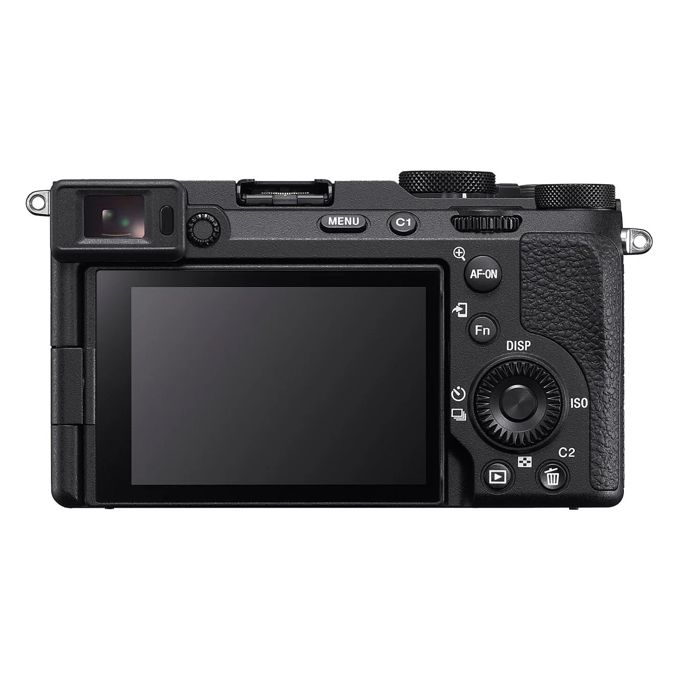 Sony   7C II MILC Body 33 MP Exmor R CMOS 7008 x 4672 Pixel Schwarz Kamera & Foto