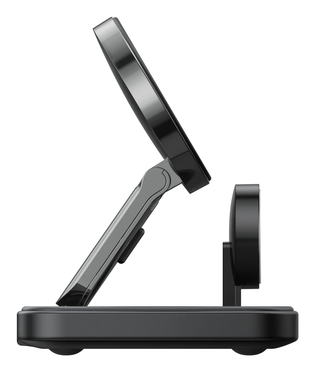 Anker MagGo Magnetic Charger 15W wireless PowerIQ Pad black Handys & Tablets