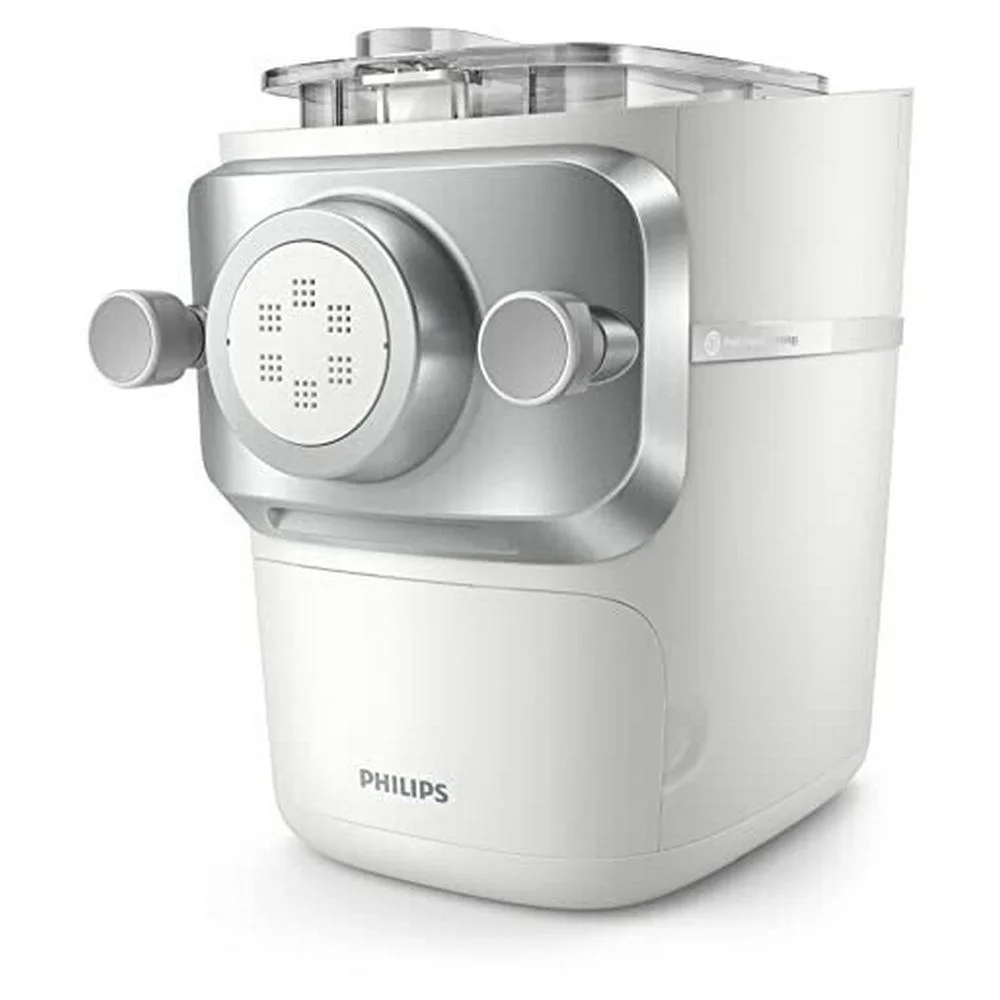 Philips Nudelmaschine 7000 Series HR2660  weiss  Kuechenkleingeraete