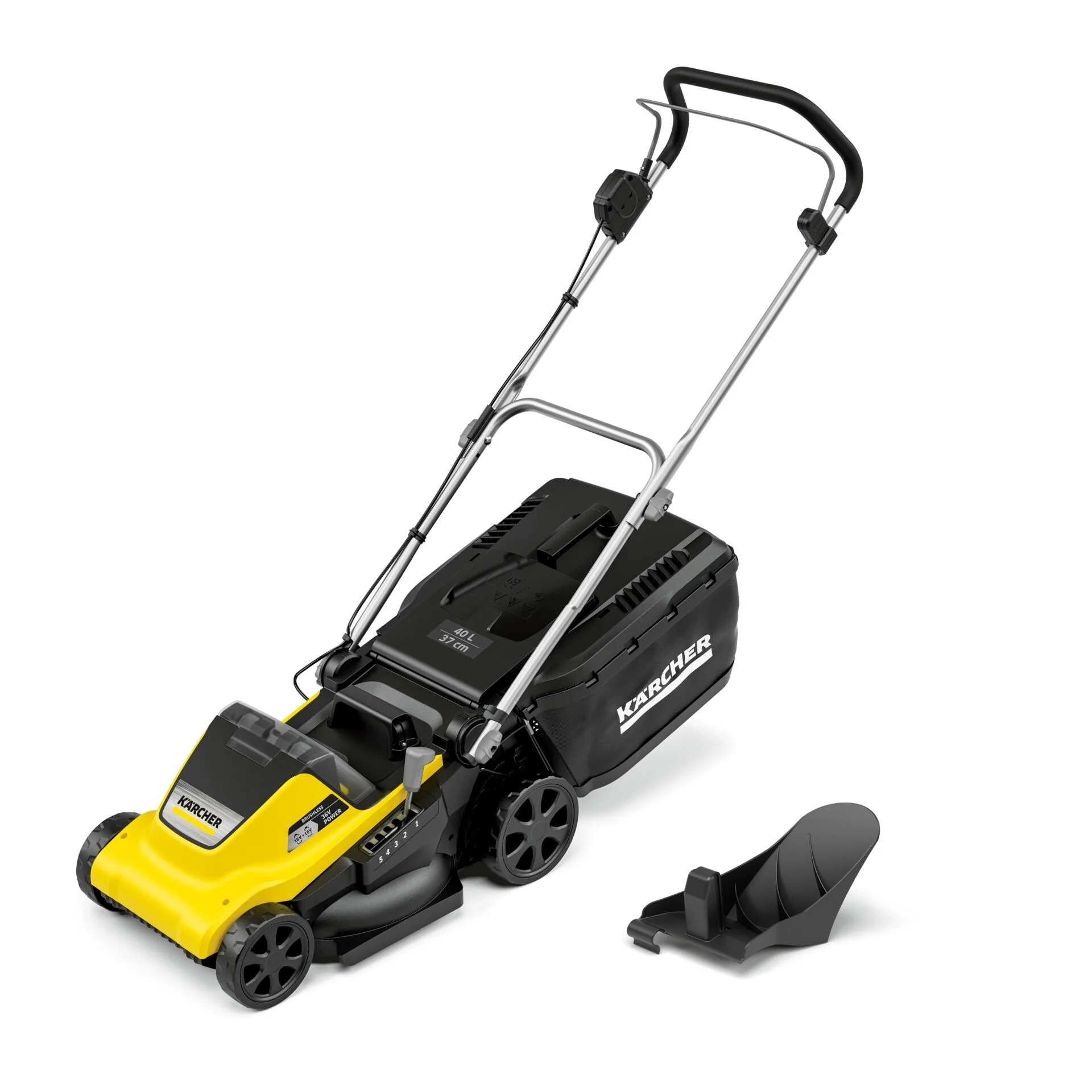Kaercher LMO 4 18 Dual Gartenmaschinen
