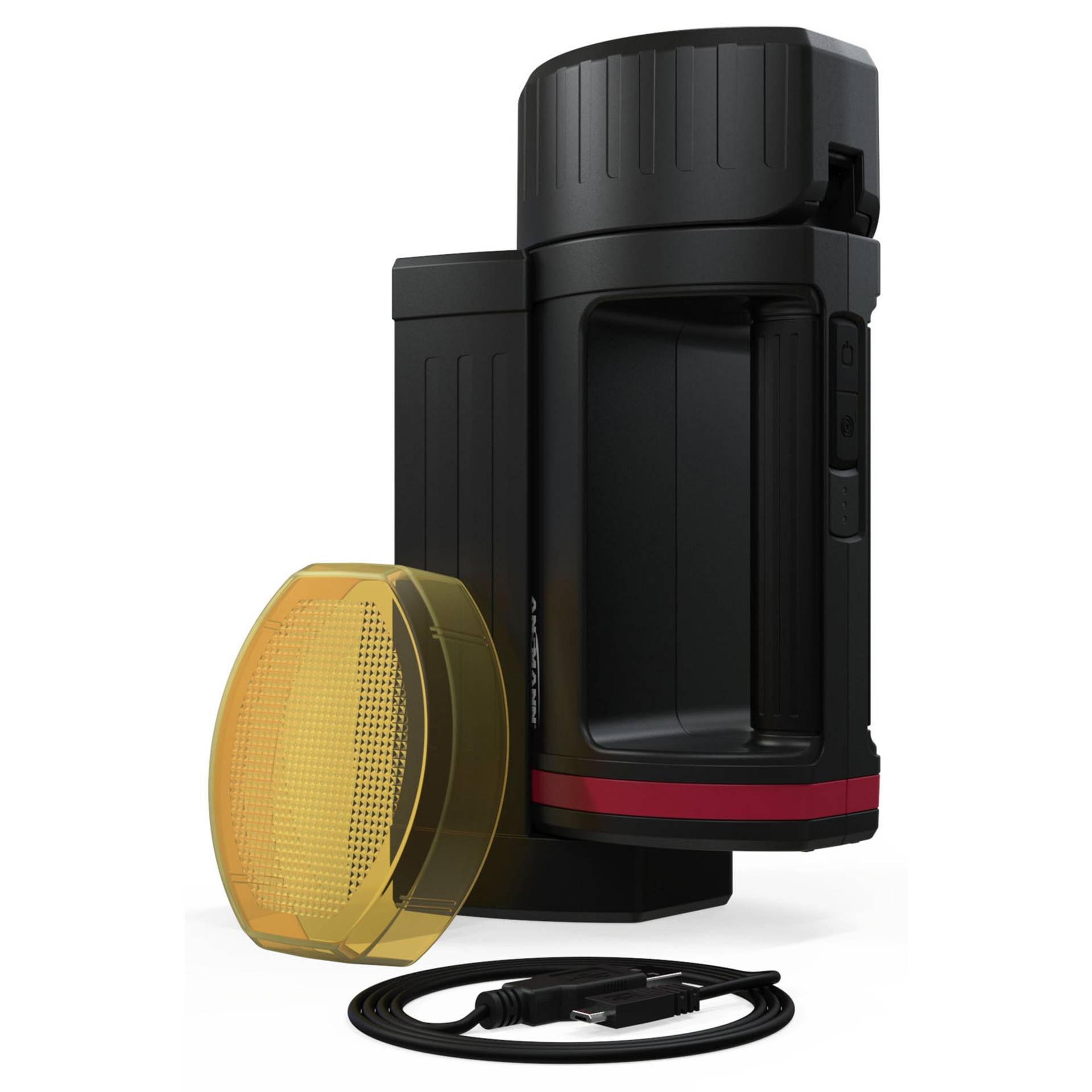 Ansmann HS5R LED Profi Handscheinwerfer Beleuchtung