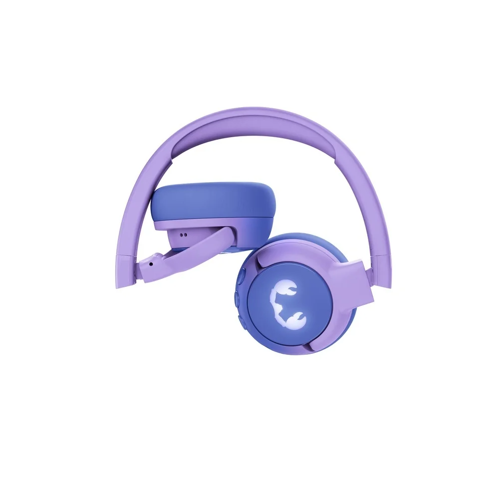 FRESH  N REBEL Wireless On Ear Kinder Kopfhoerer Code Junior  Groovy Galaxy Over-Ear