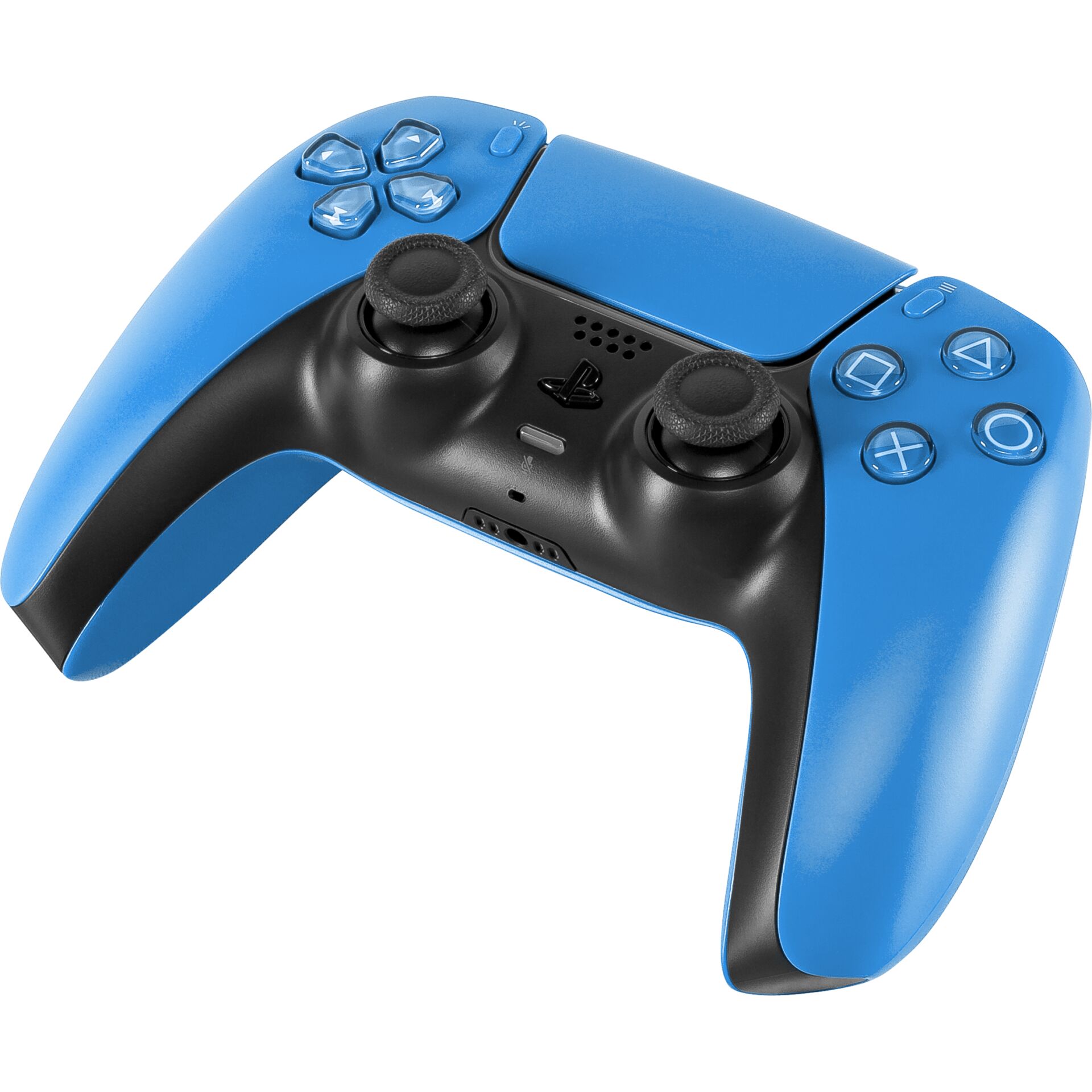 Sony DualSense Wireless Controller PS5 starlight blue Zubehoer Gaming
