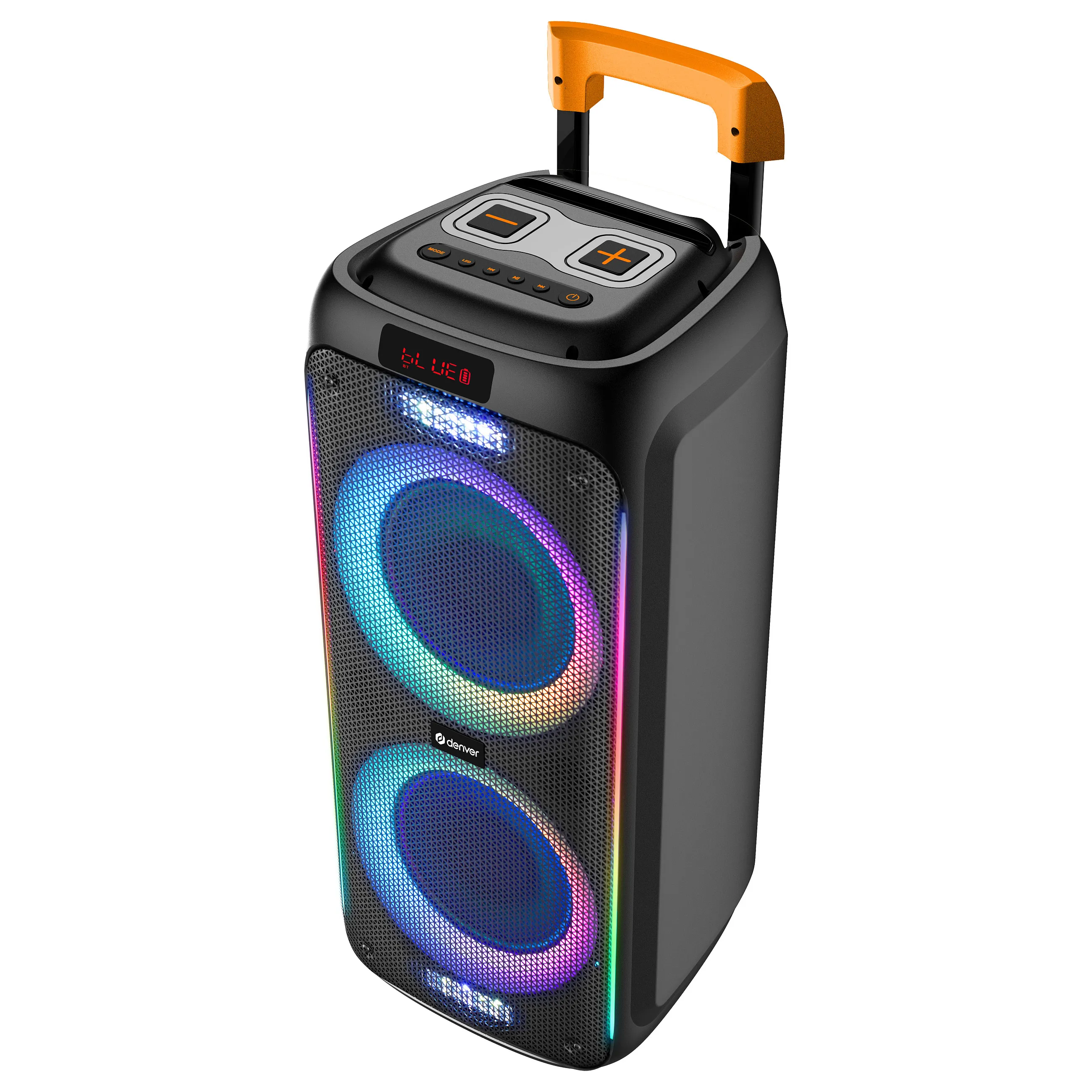 Denver Trolley Speaker TSP 456 Video & Audio