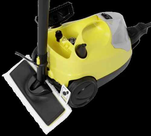 Kaercher SC 4 EasyFix Iron Dampfsauger