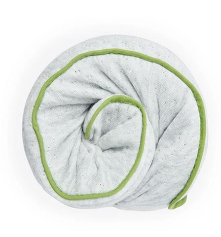 BLACKROLL Orthopaedisches Kissen RECOVERY PILLOW  schwarz Sport & Freizeit