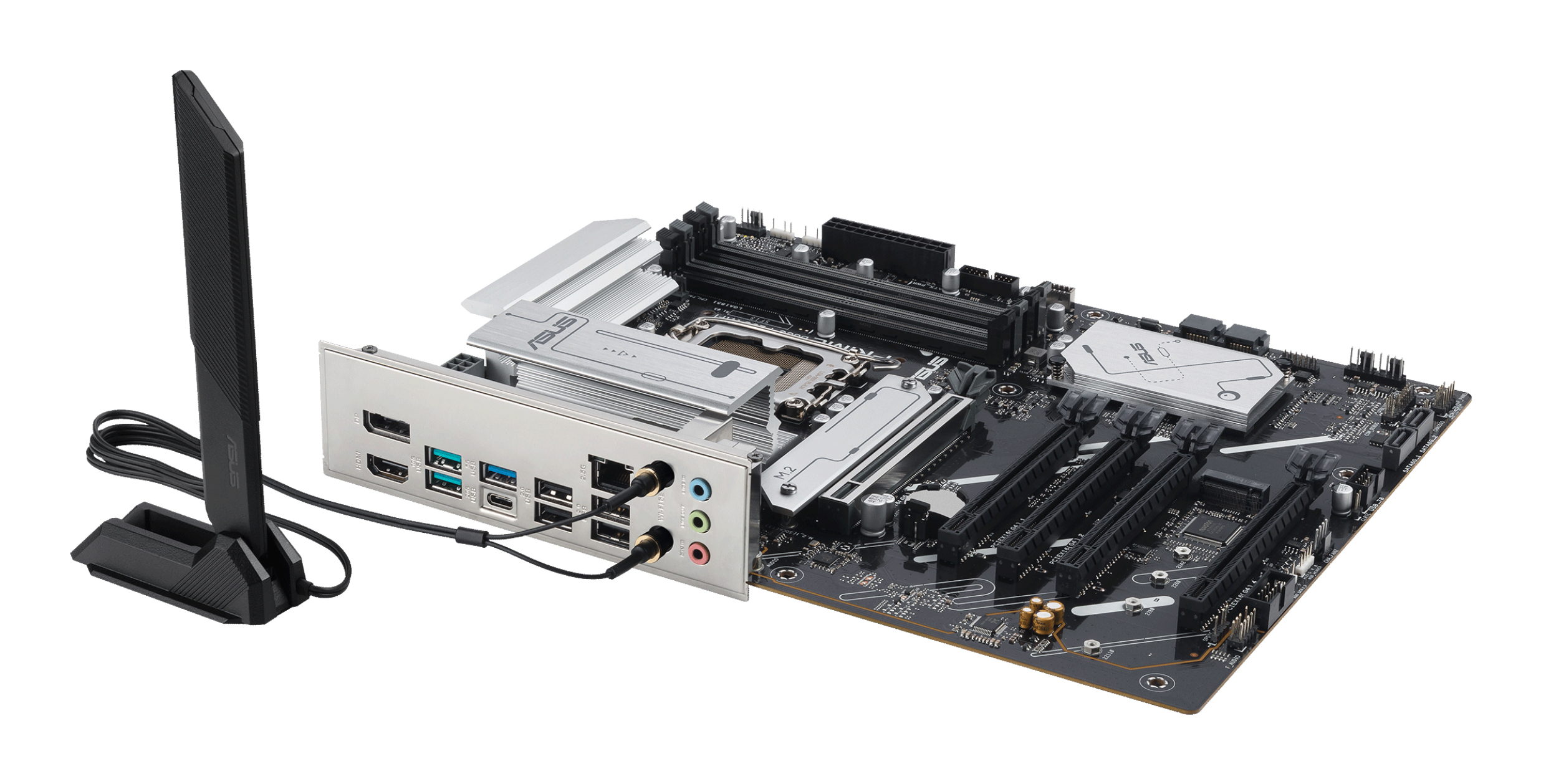 ASUS LGA1851 PRIME B860 PLUS WIFI PC-Zubehoer