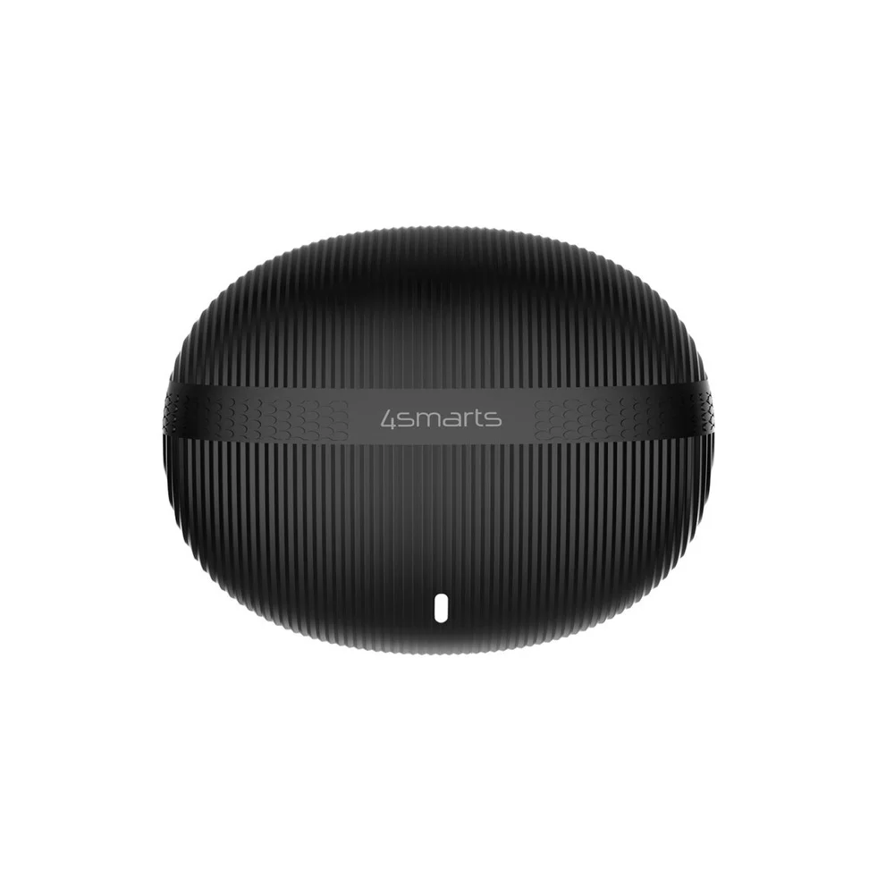 4SMARTS tws bluetooth kopfhoerer skybuds pro anc  schwarz Over-Ear