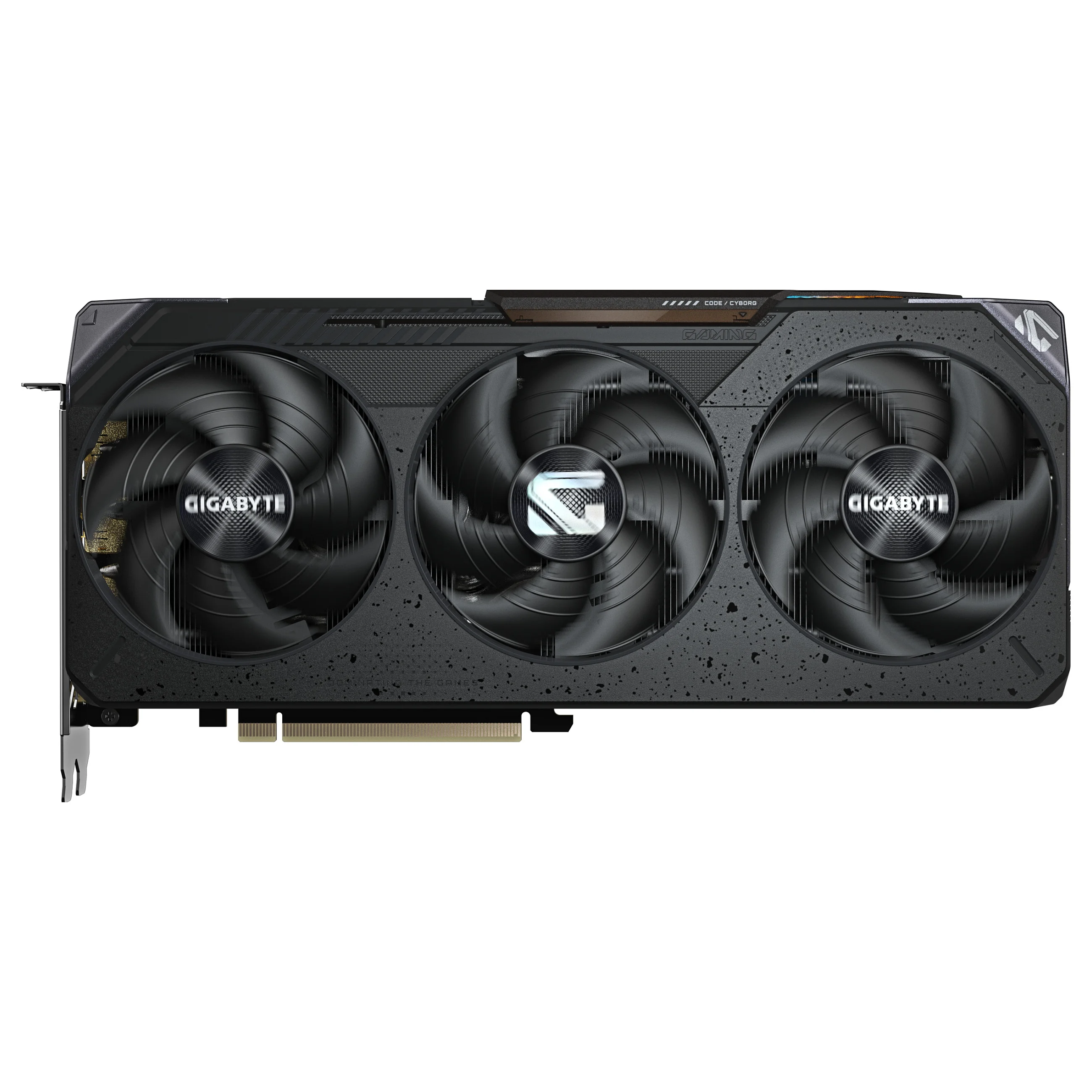 GIGABYTE Radeon RX 9070 GAMING OC 16G Grafikkarte   16 GB GDDR6  256 Bit  PCI E 5 0  2700 MHz Kernfrequenz  2 x DisplayPort  2 x HDMI  GV R9070GAMING OC 16GD PC-Komponenten