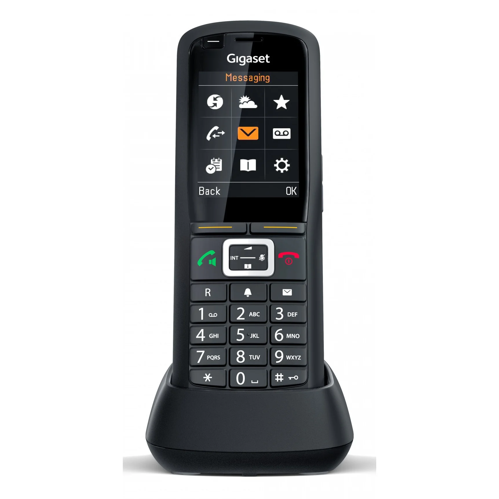 Gigaset PRO DECT Handset R700H protect PRO Netzwerk