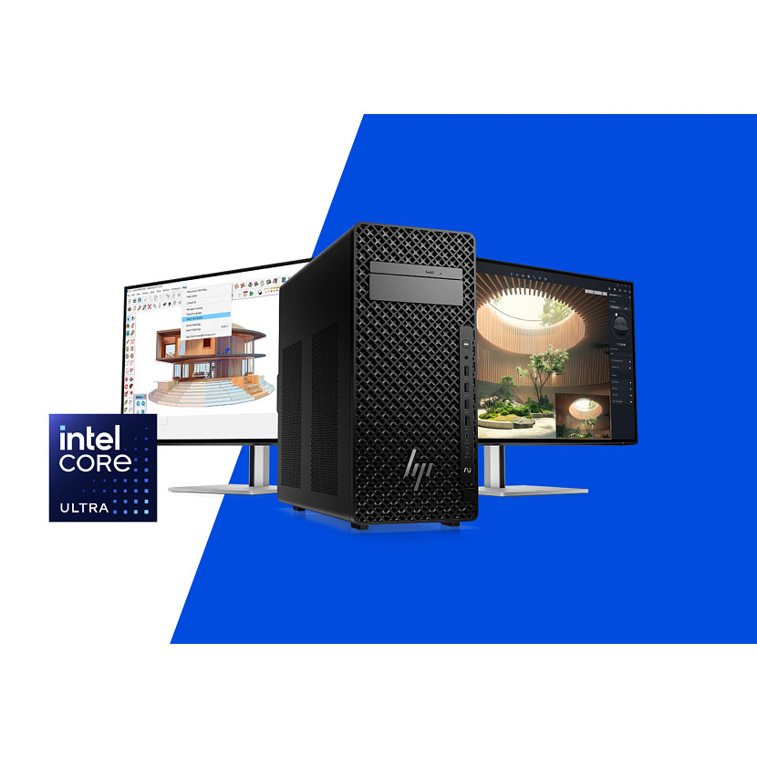HP Z2 Tower G1i Intel Core Ultra 9 285K 64GB 2TB SSD NVIDIA RTX 2000 16GB W11P SmartBuy 3J Gar  DE  PC-Zubehoer