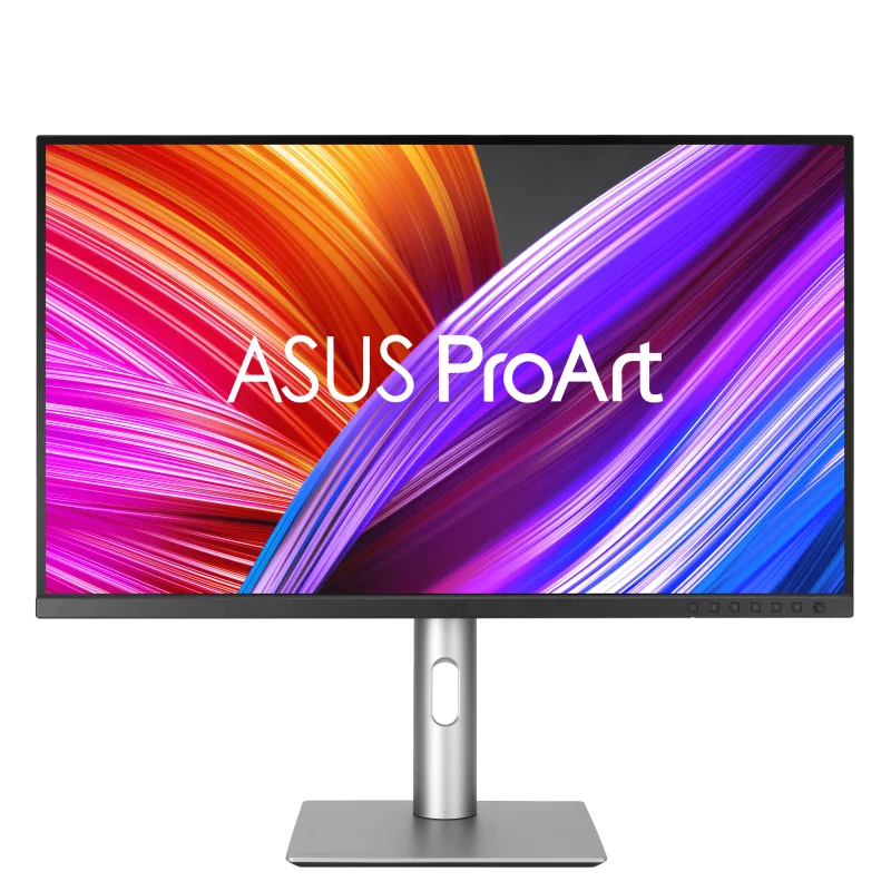 ASUS ProArt PA329CRV Computerbildschirm 80 cm  31 5   3840 x 2160 Pixel 4K Ultra HD LCD Schwarz Monitore