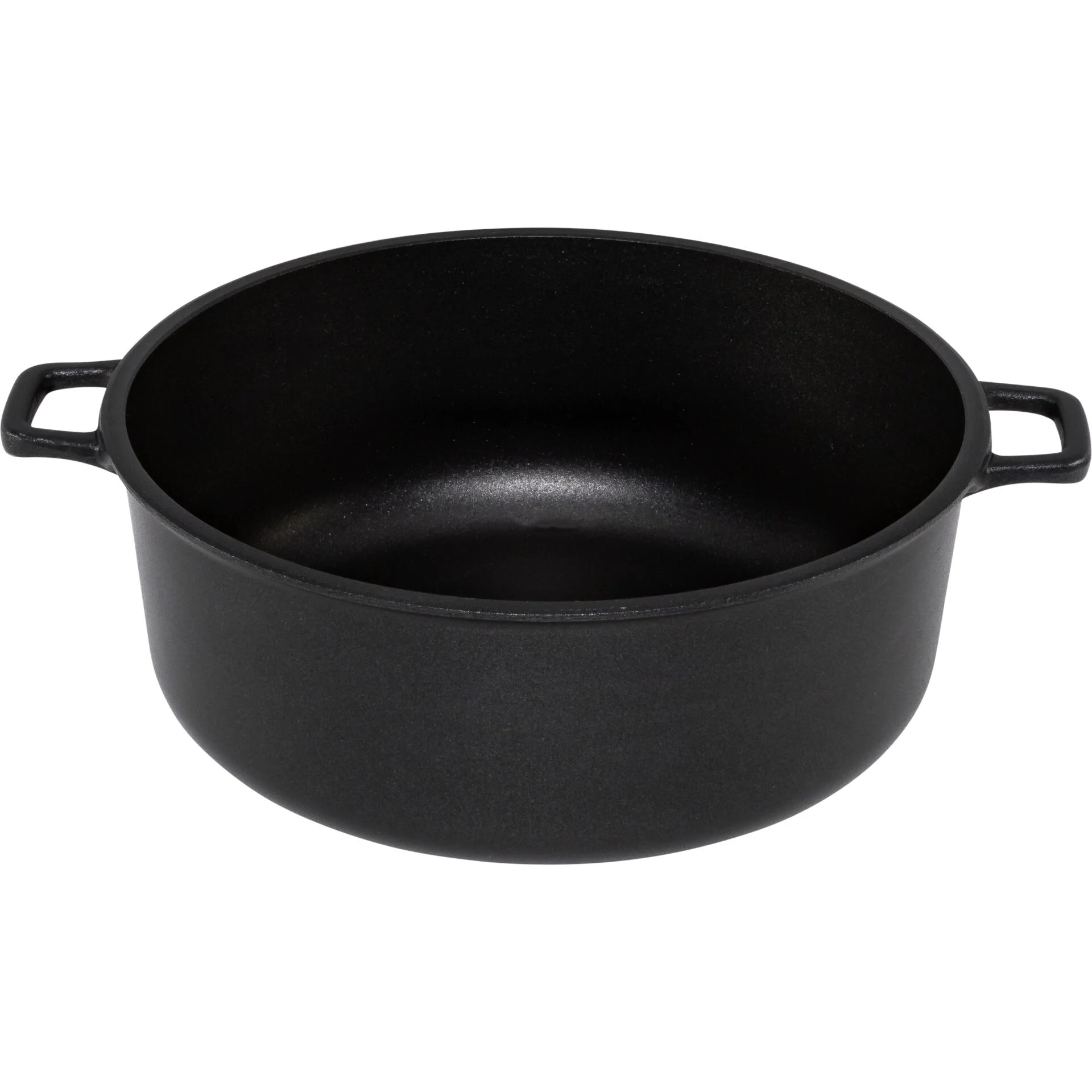 De Buyer Choc Extreme Bratentopf mit Glasdeckel 24cm induktion Pfannen & Toepfe