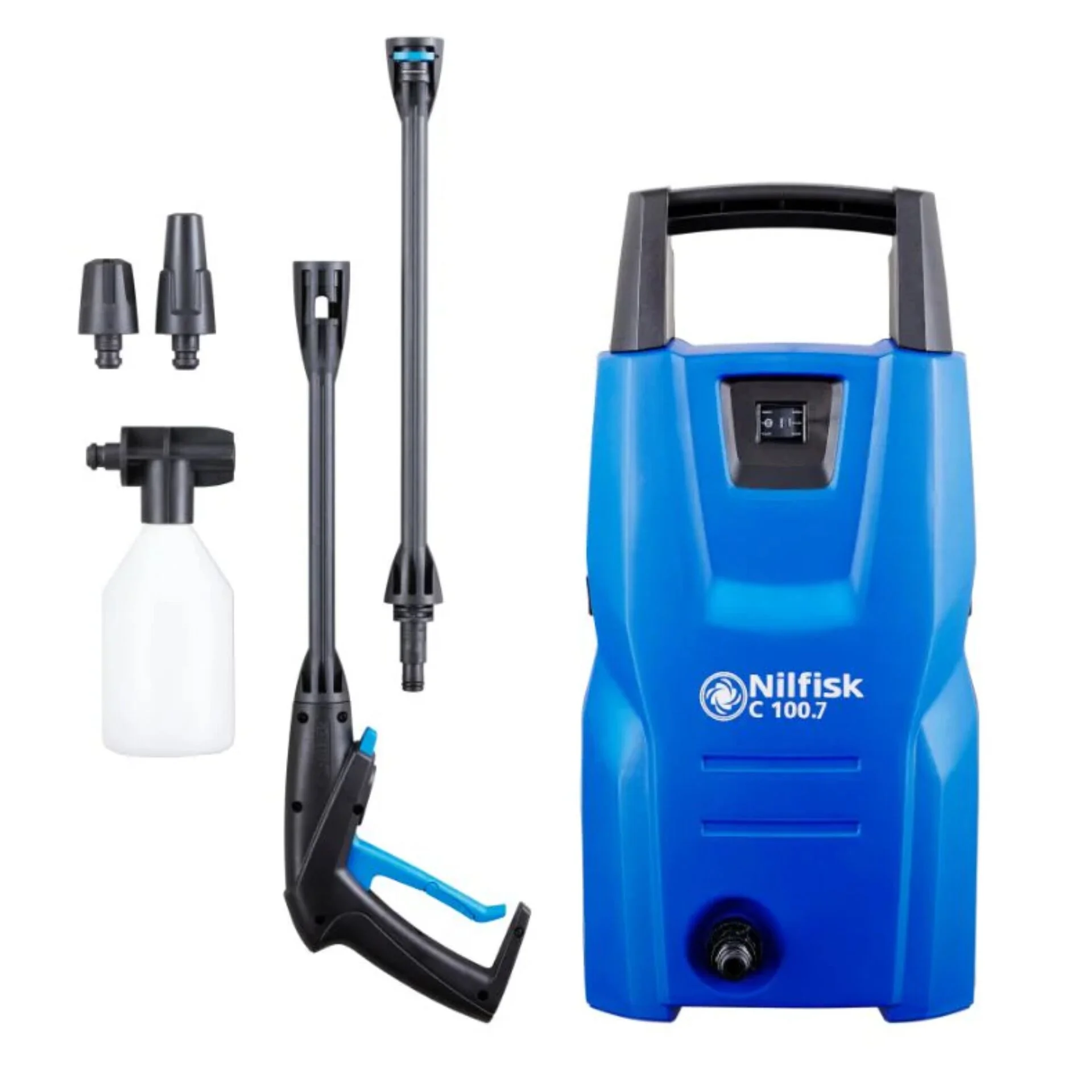 Nilfisk C 100 7 5   EU Staubsauger & Reiniger